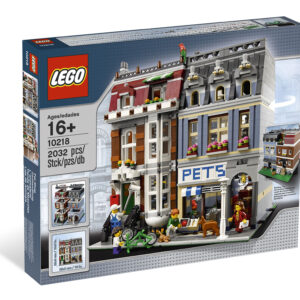 10218 - Negozio di animali