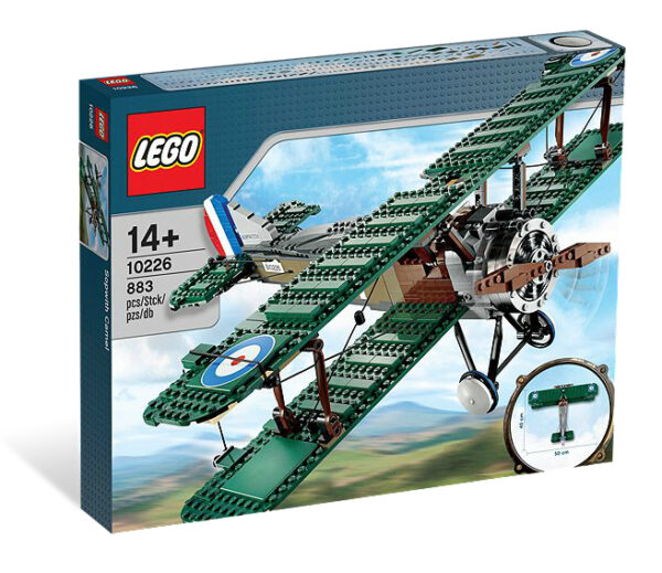 10226 - Sopwith Camel