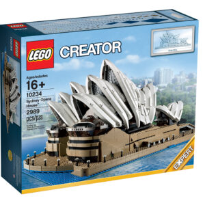 10234 - Sydney Opera House