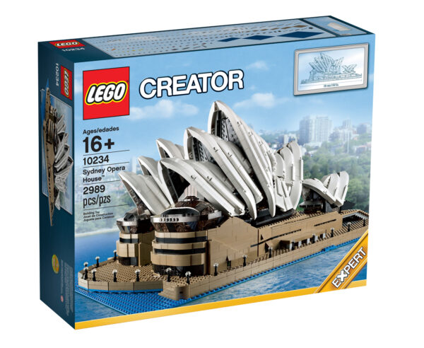 10234 - Sydney Opera House