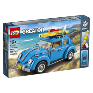 10252 - Maggiolino Volkswagen Beetle