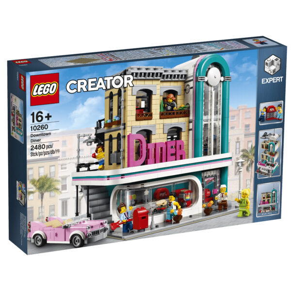 10260 - Downtown Diner