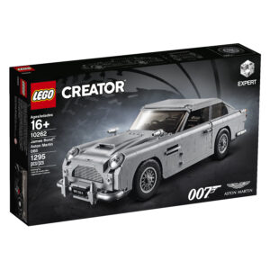 10262 - James Bond Aston Martin DB5