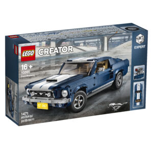 10265 - Ford Mustang