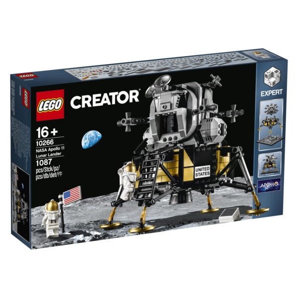 10266 - NASA Apollo 11 Lunar Lander