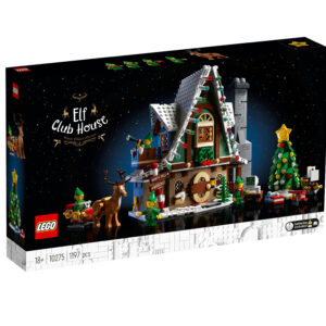 10275 - La casa degli elfi