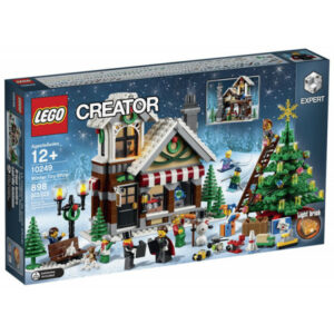 10249 - Negozio di giocattoli invernale