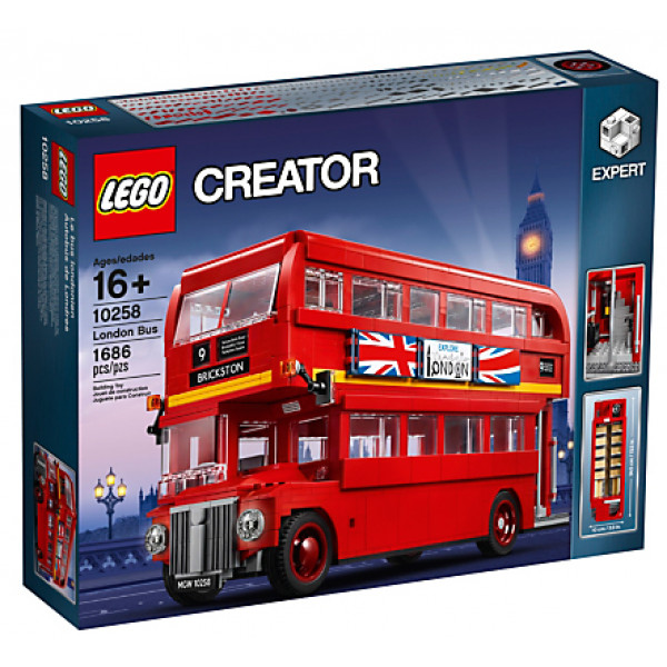 10258 - London Bus